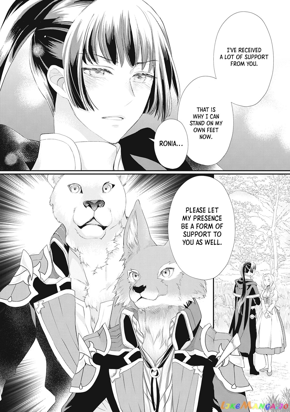 Milady Just Wants To Relax chapter 24 - page 29