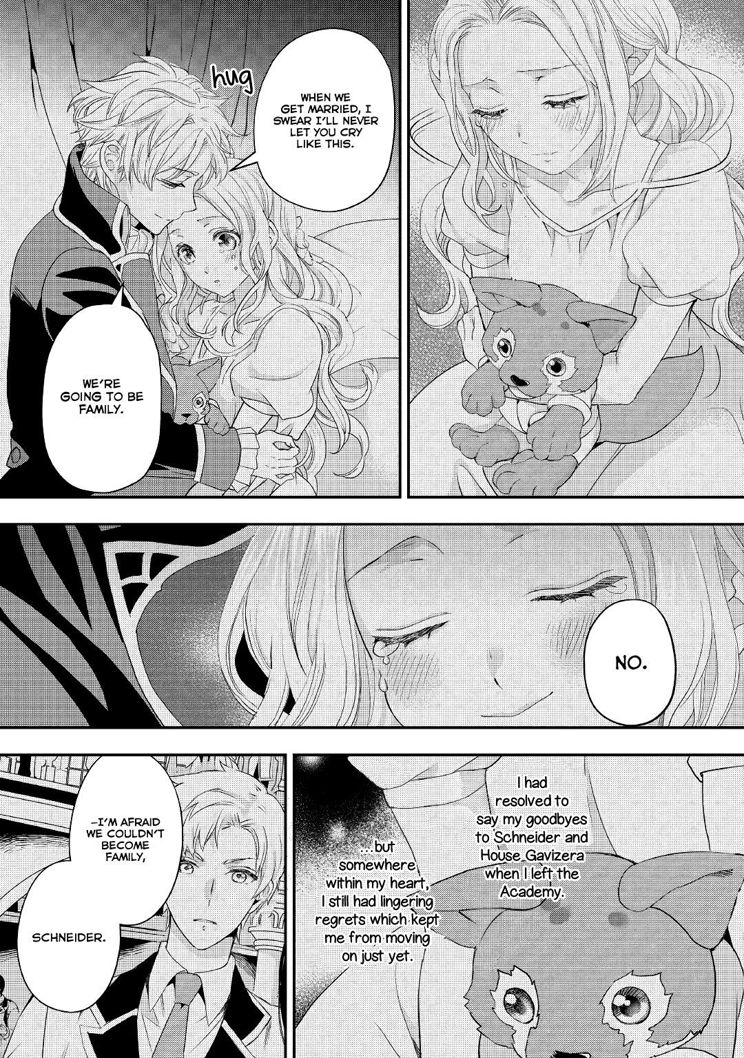Milady Just Wants To Relax chapter 16 - page 14