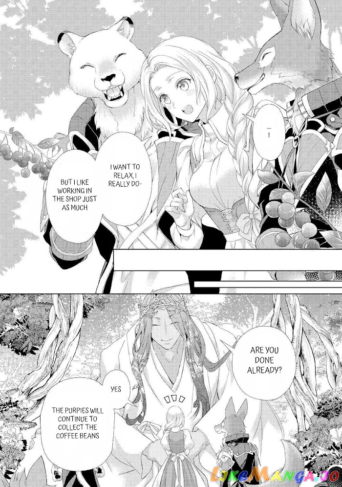Milady Just Wants To Relax chapter 25 - page 16