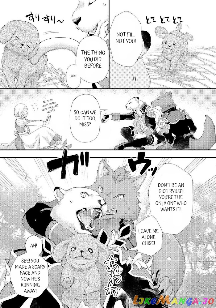 Milady Just Wants To Relax chapter 26 - page 15