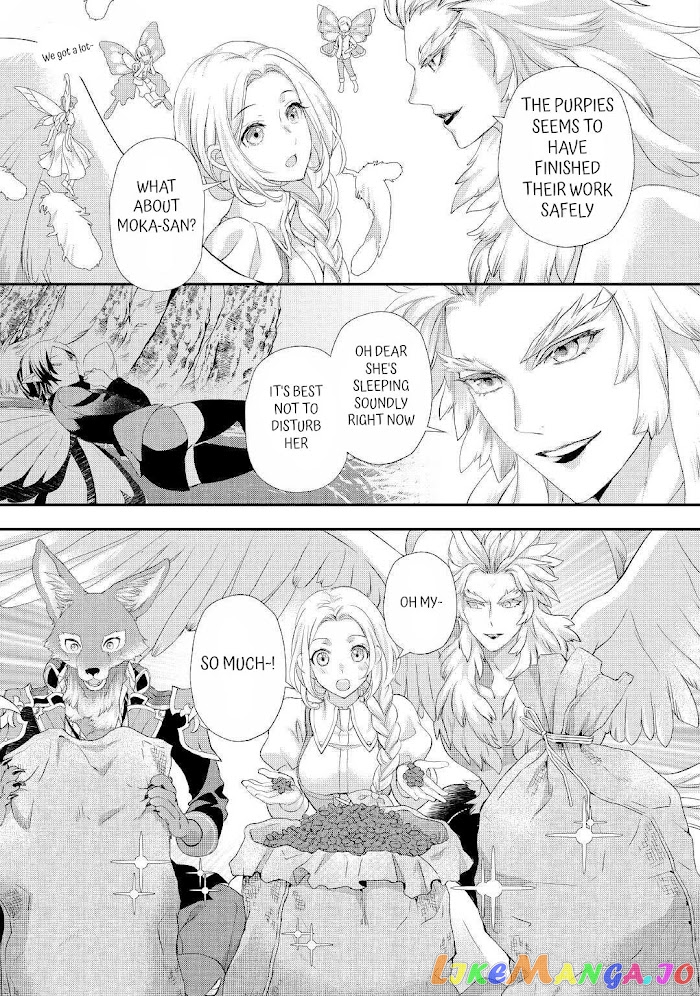 Milady Just Wants To Relax chapter 26 - page 17