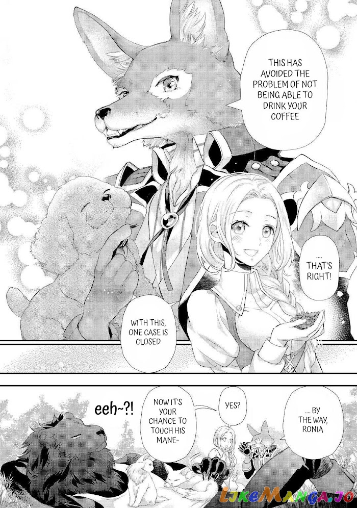 Milady Just Wants To Relax chapter 26 - page 18