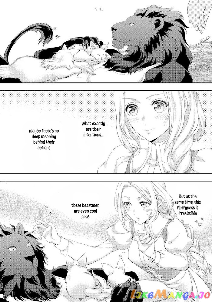 Milady Just Wants To Relax chapter 26 - page 20
