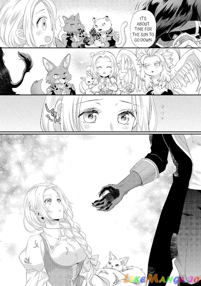 Milady Just Wants To Relax chapter 26 - page 22