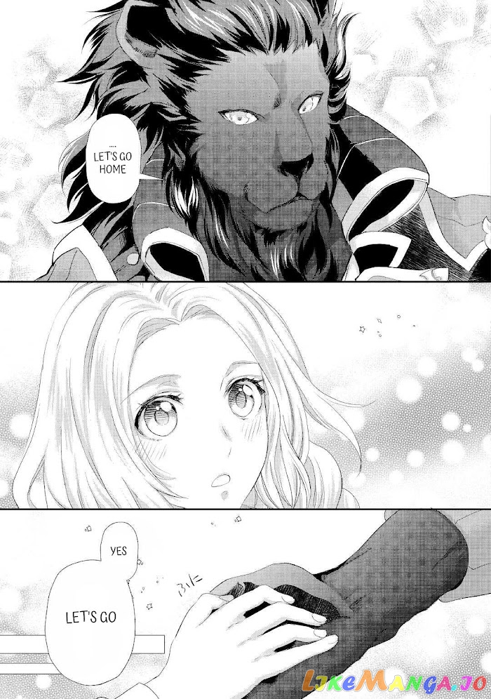 Milady Just Wants To Relax chapter 26 - page 23