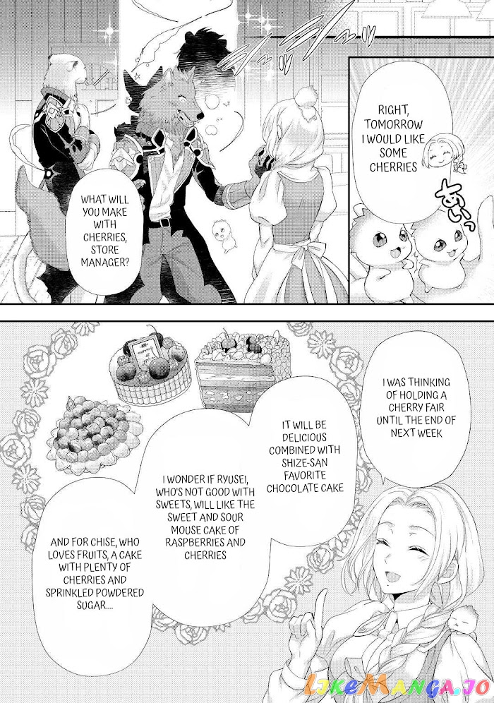Milady Just Wants To Relax chapter 26 - page 24