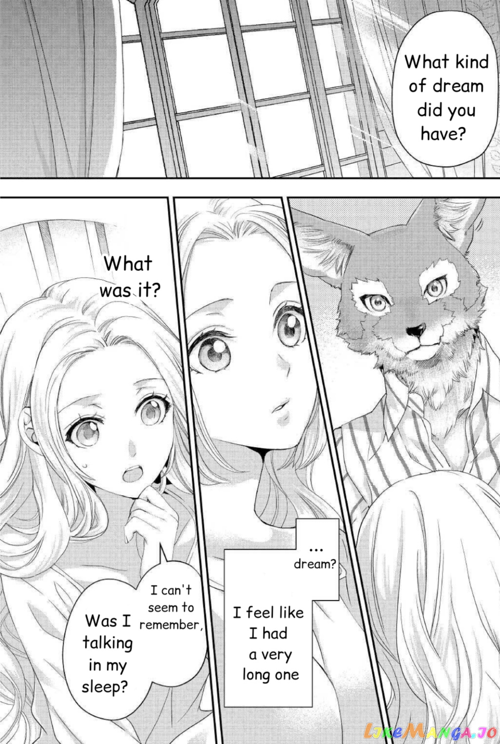 Milady Just Wants To Relax chapter 16.2 - page 14