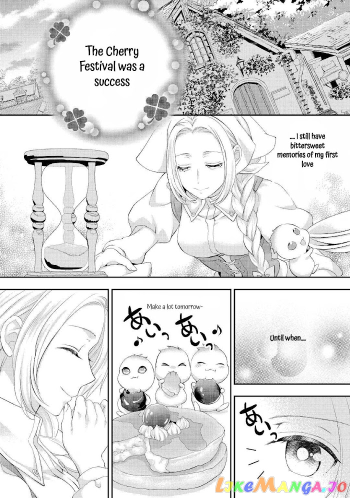 Milady Just Wants To Relax chapter 27 - page 13