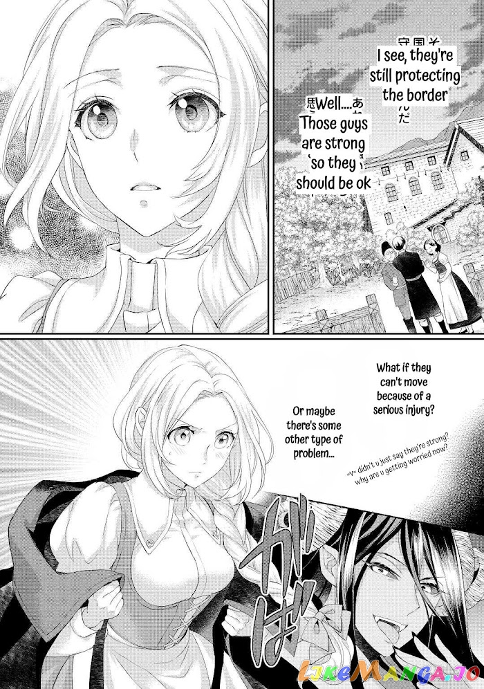 Milady Just Wants To Relax chapter 27 - page 25