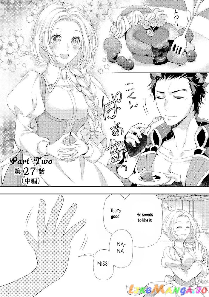 Milady Just Wants To Relax chapter 27 - page 9