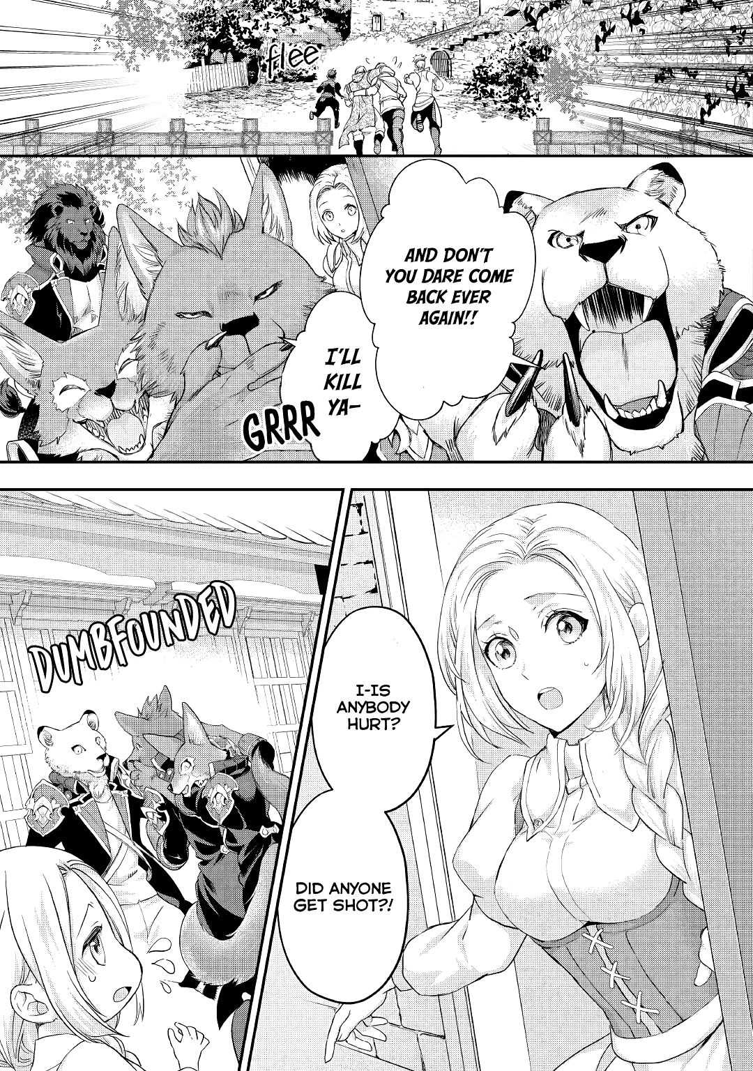 Milady Just Wants To Relax chapter 17 - page 11