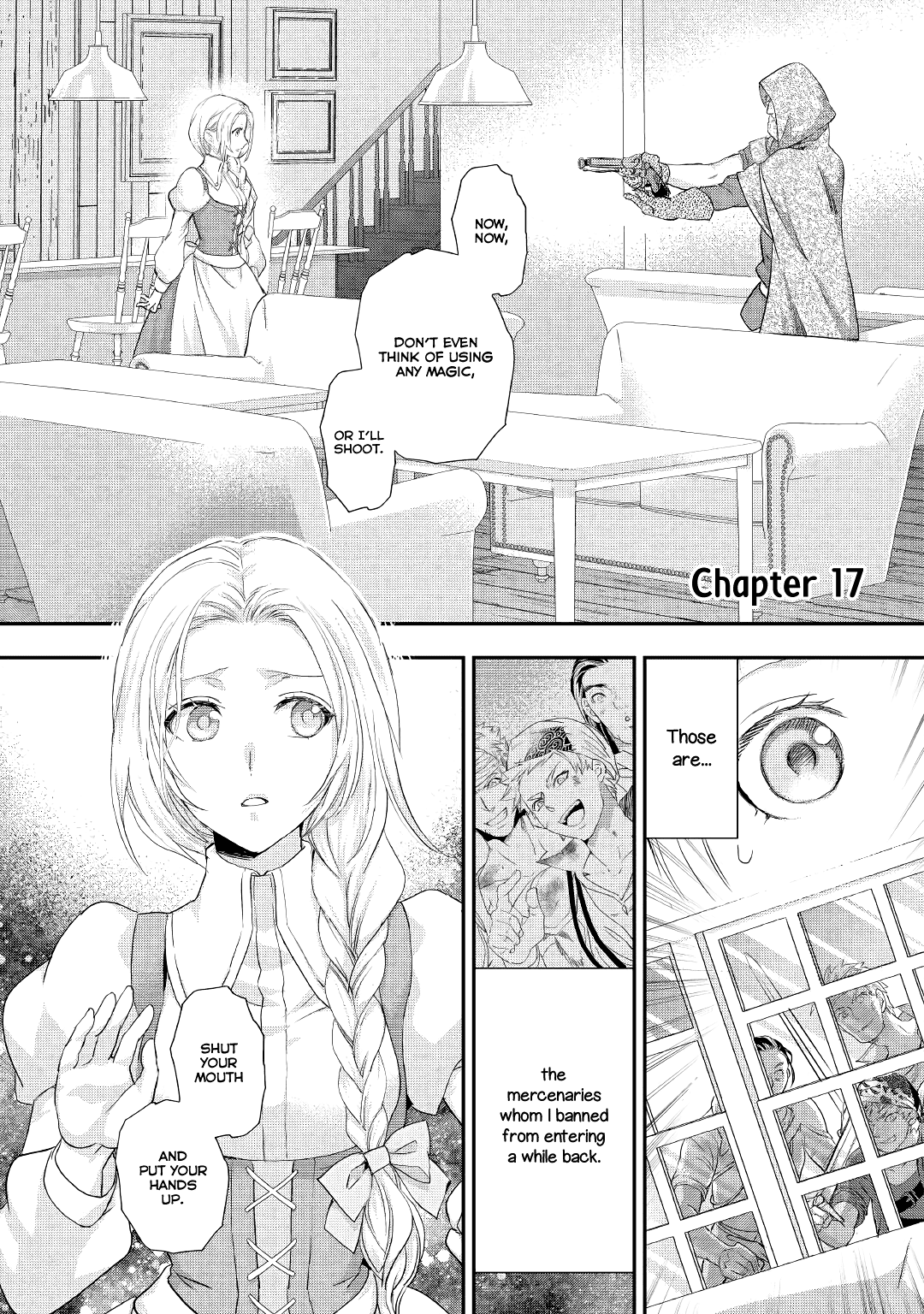 Milady Just Wants To Relax chapter 17 - page 2