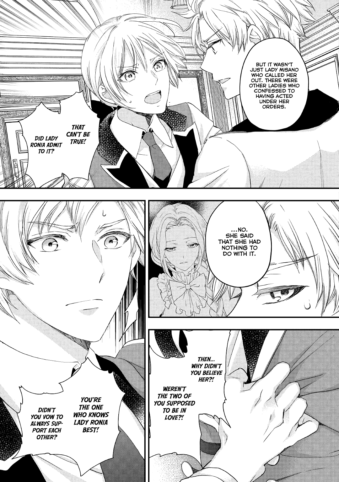Milady Just Wants To Relax chapter 17 - page 25