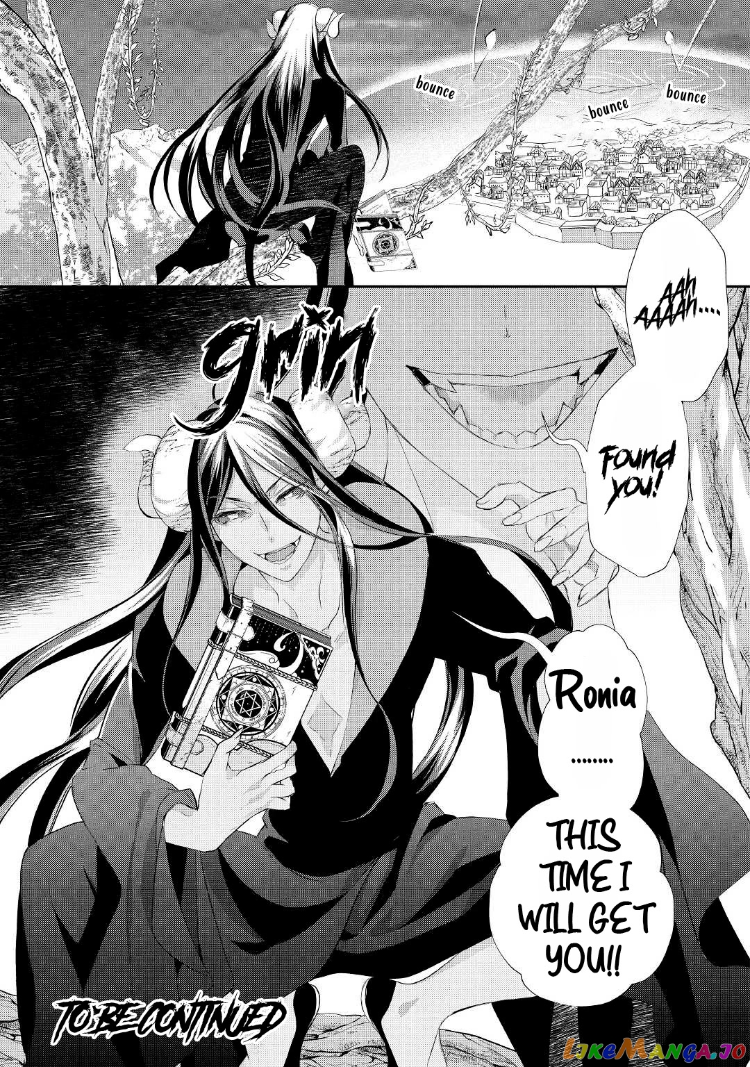 Milady Just Wants To Relax chapter 28 - page 29