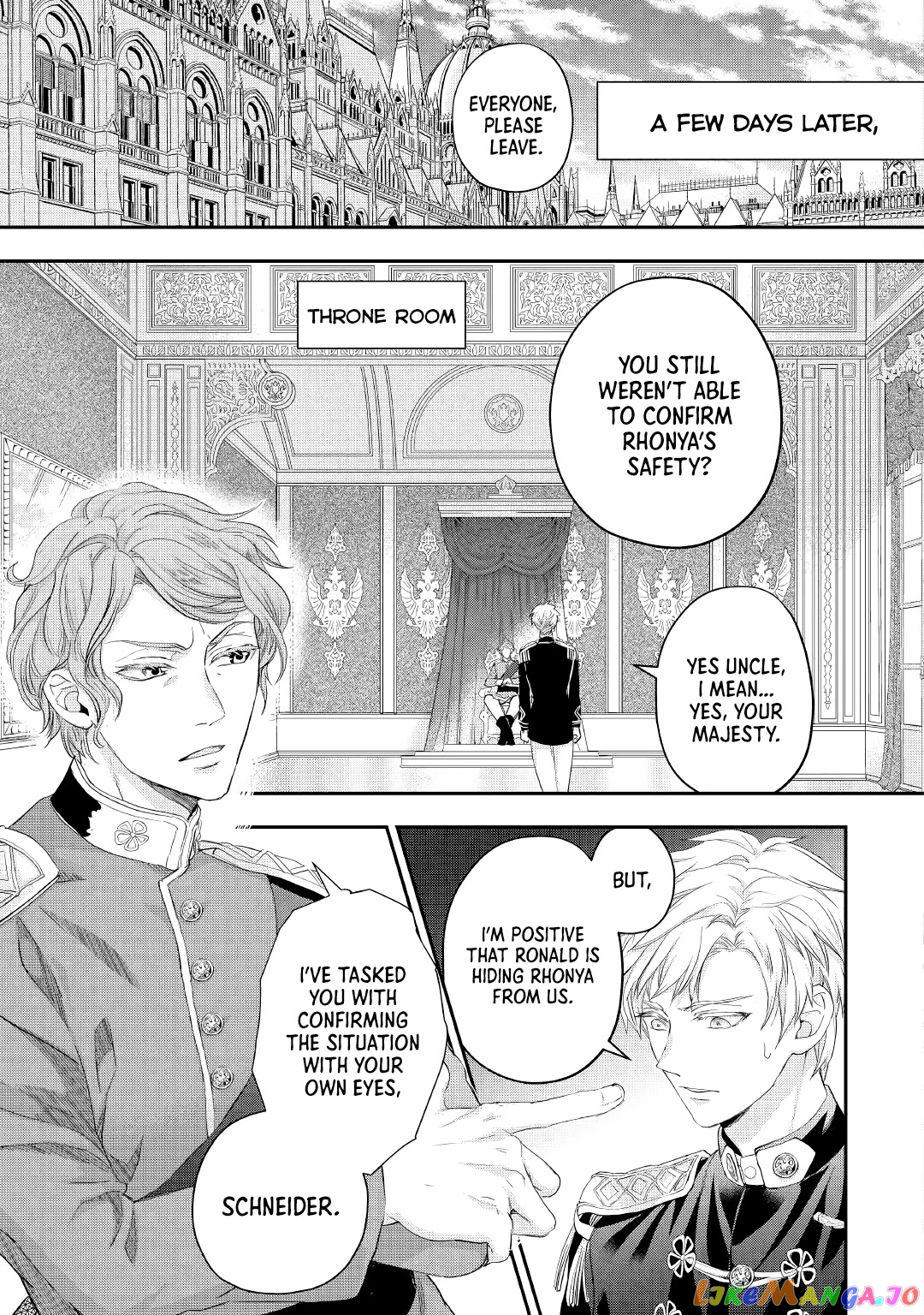 Milady Just Wants To Relax chapter 18 - page 10
