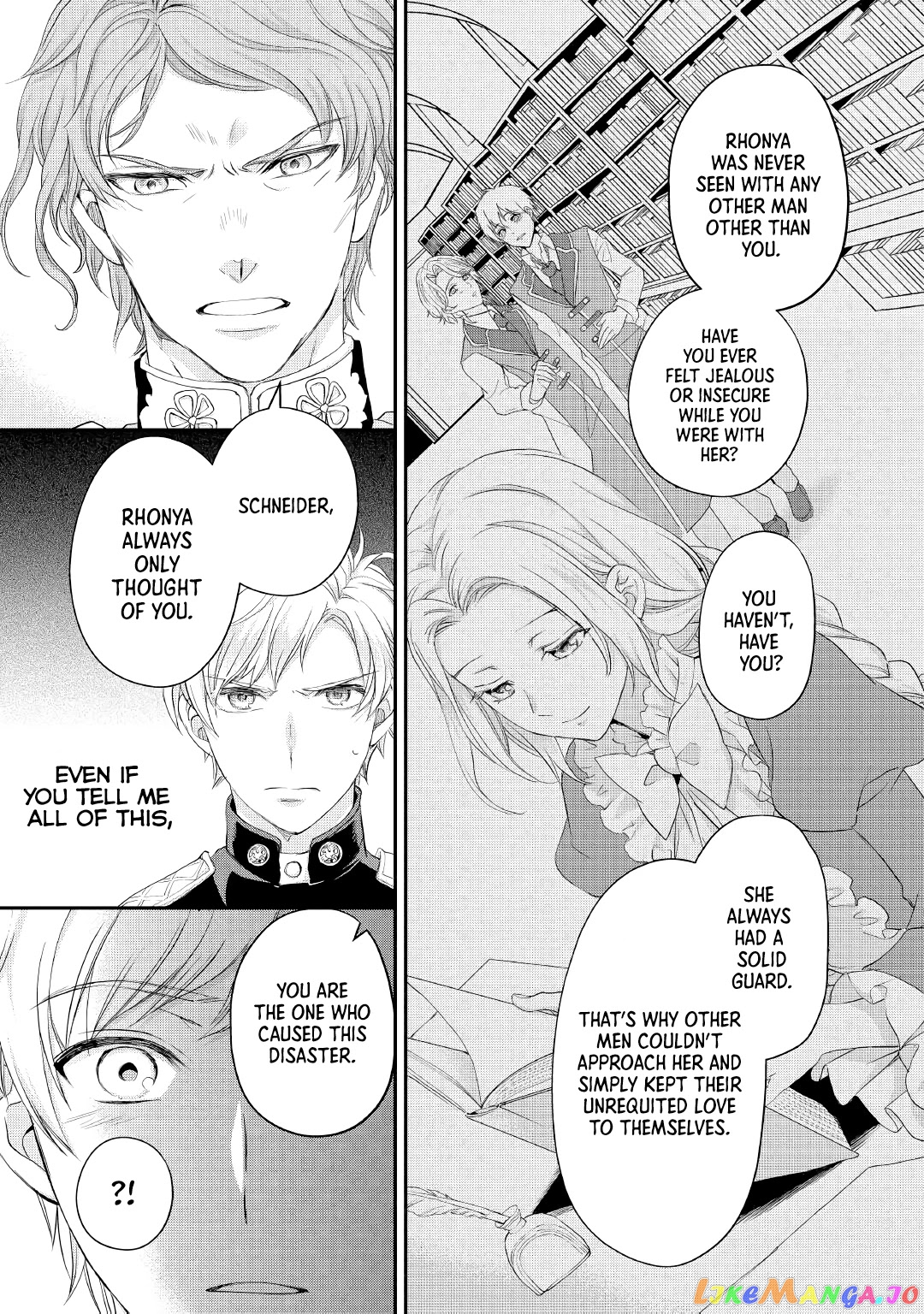 Milady Just Wants To Relax chapter 18 - page 14
