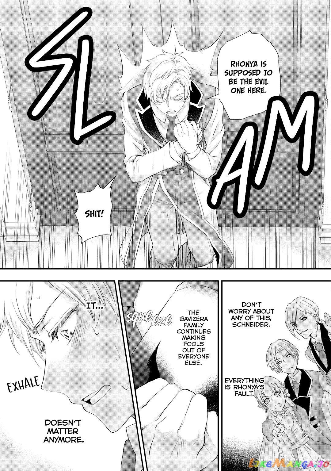 Milady Just Wants To Relax chapter 18 - page 18