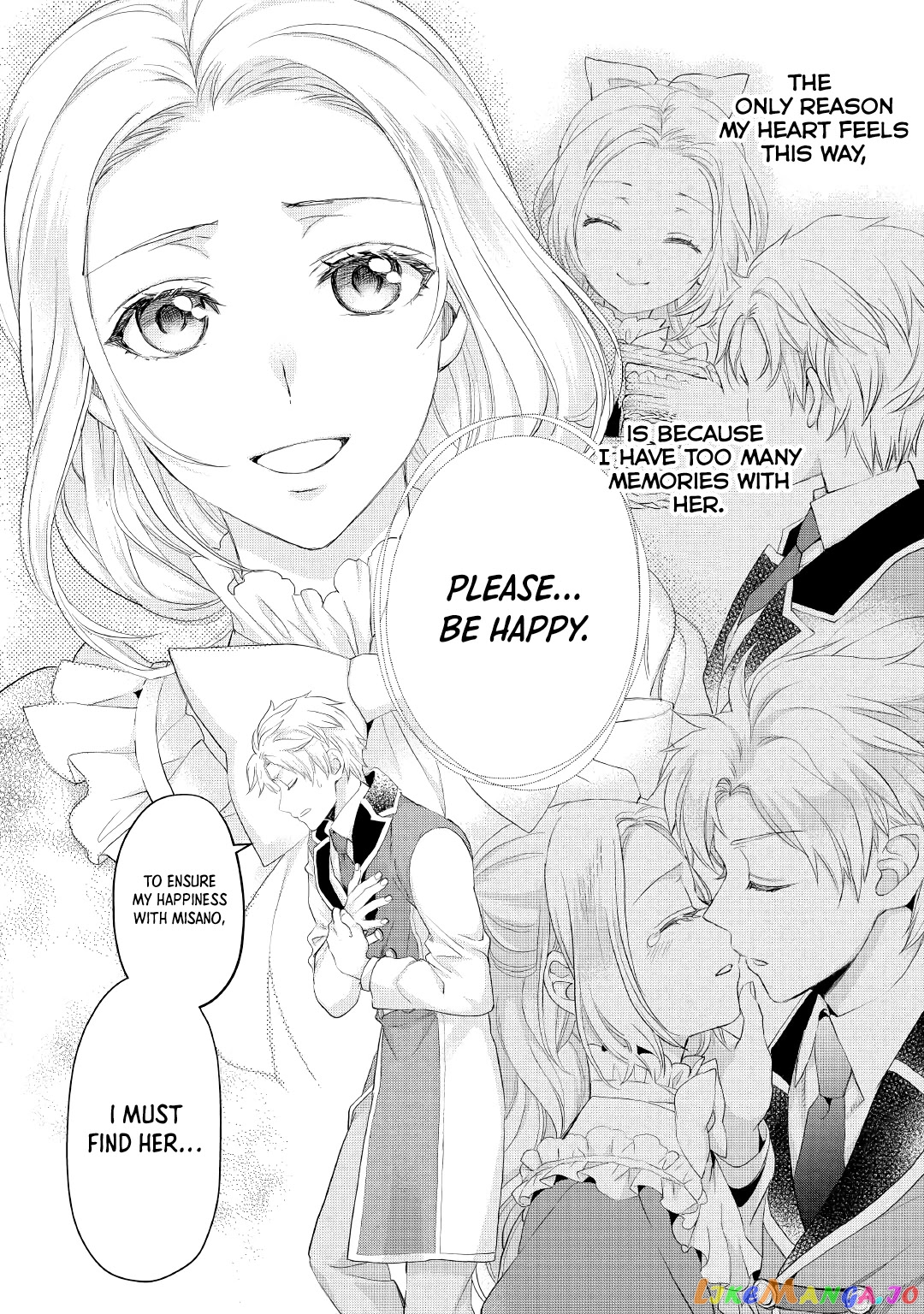 Milady Just Wants To Relax chapter 18 - page 19