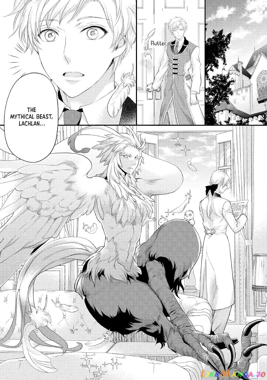 Milady Just Wants To Relax chapter 18 - page 20