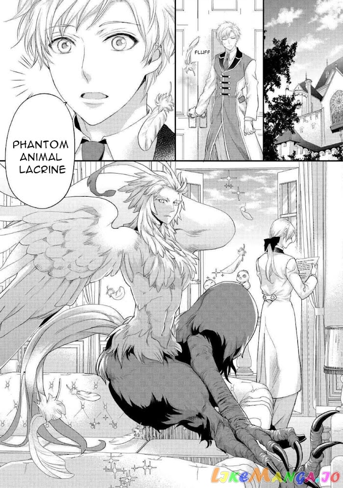 Milady Just Wants To Relax chapter 18.2 - page 7