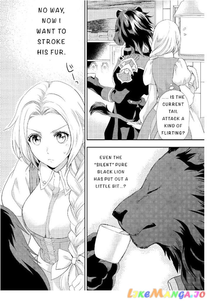 Milady Just Wants To Relax chapter 20 - page 10