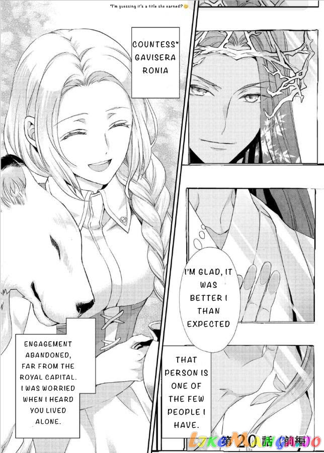 Milady Just Wants To Relax chapter 20 - page 11