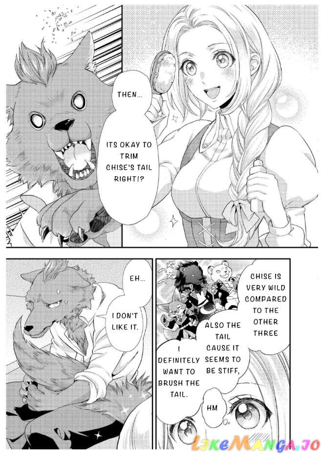 Milady Just Wants To Relax chapter 20 - page 13