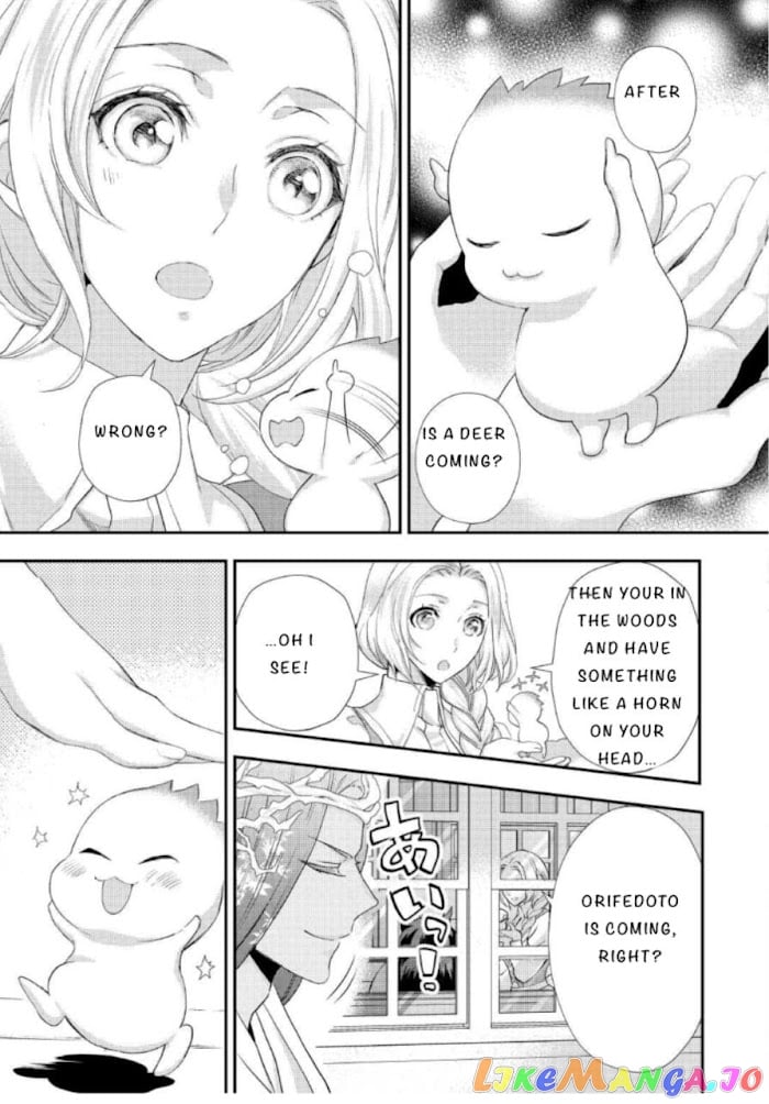 Milady Just Wants To Relax chapter 20 - page 21
