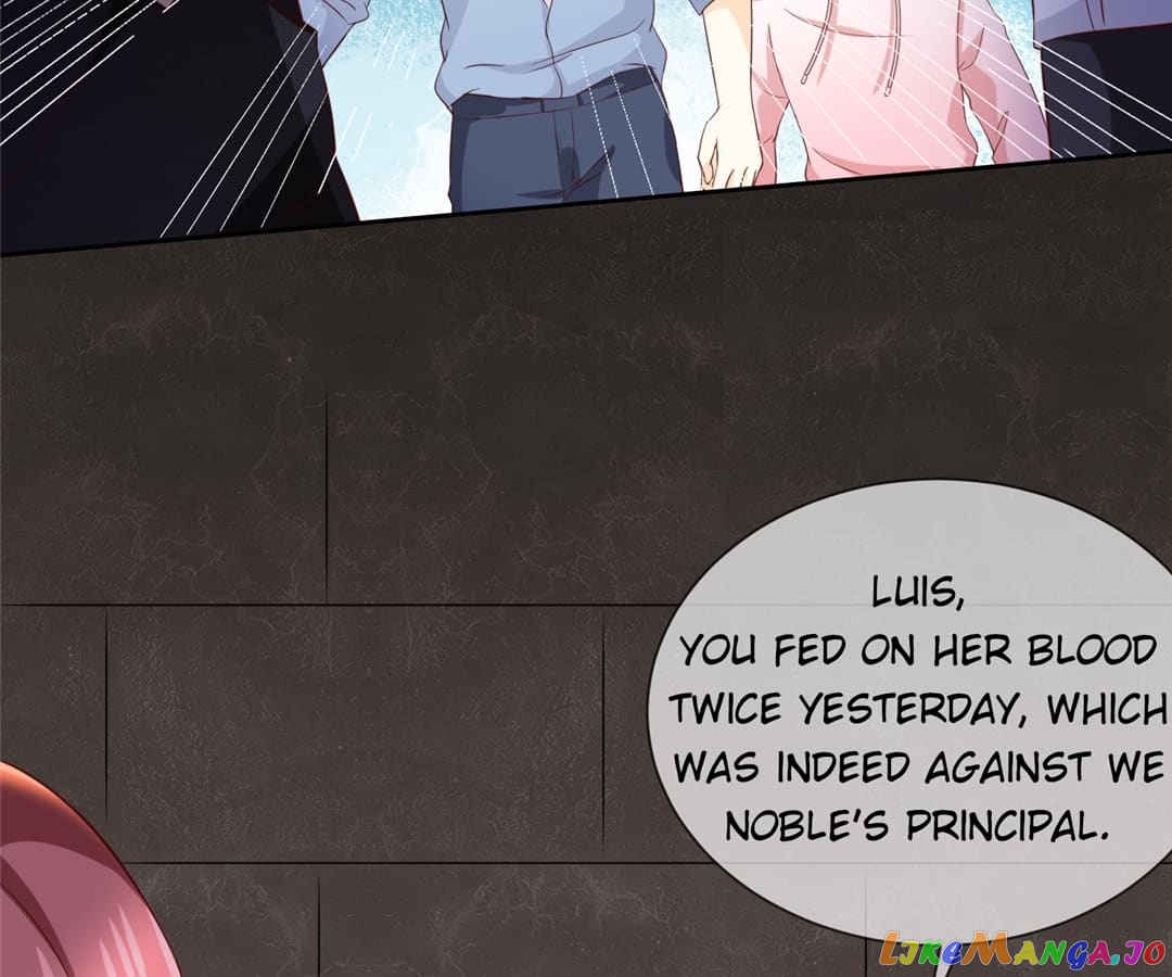 My Roommates are Vampire Idols chapter 6 - page 64