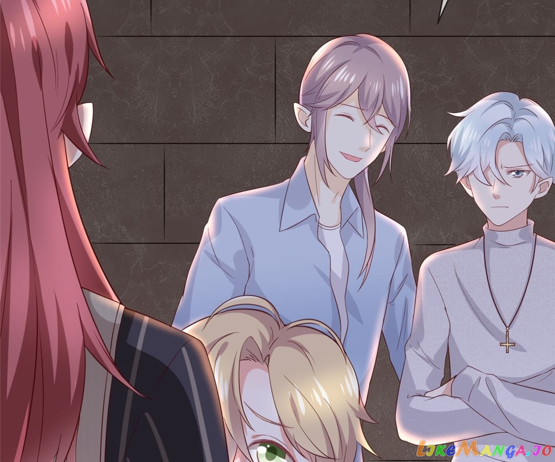 My Roommates are Vampire Idols chapter 6 - page 65