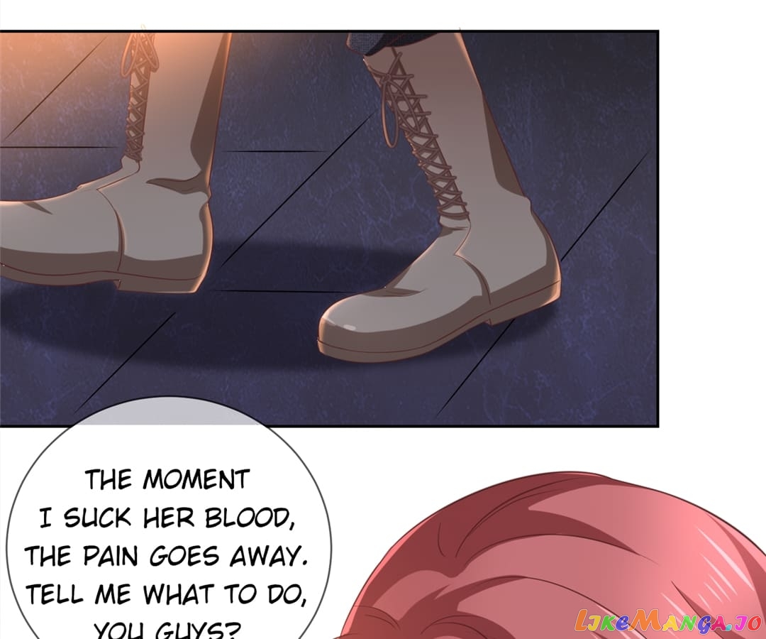 My Roommates are Vampire Idols chapter 7 - page 22