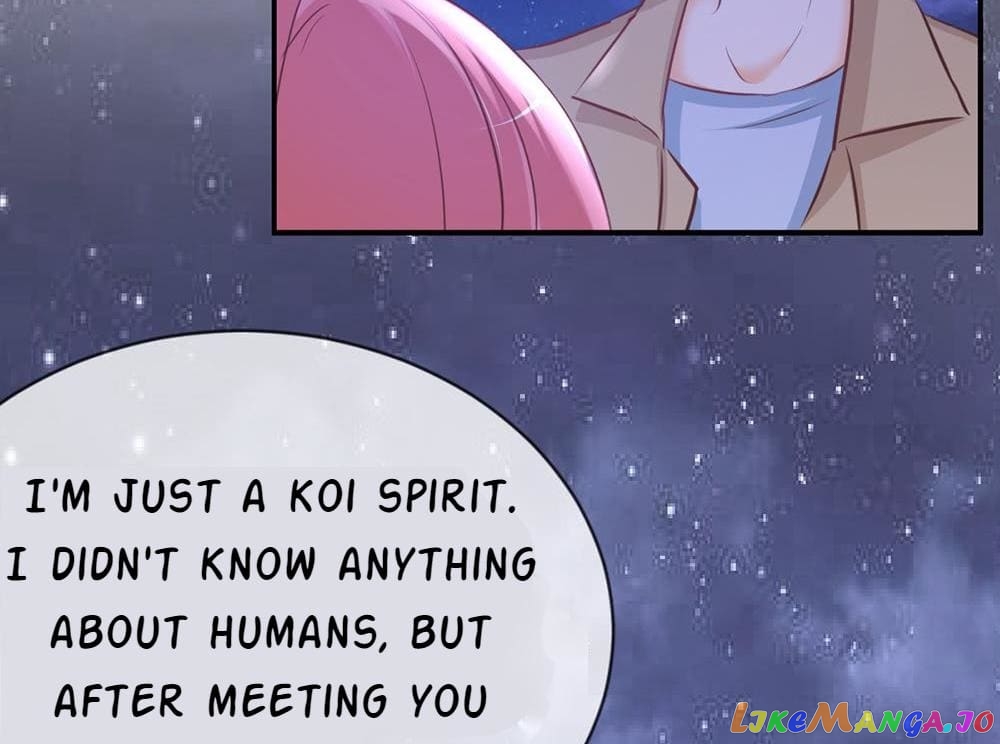 My Lucky Koi Girl chapter 10 - page 62
