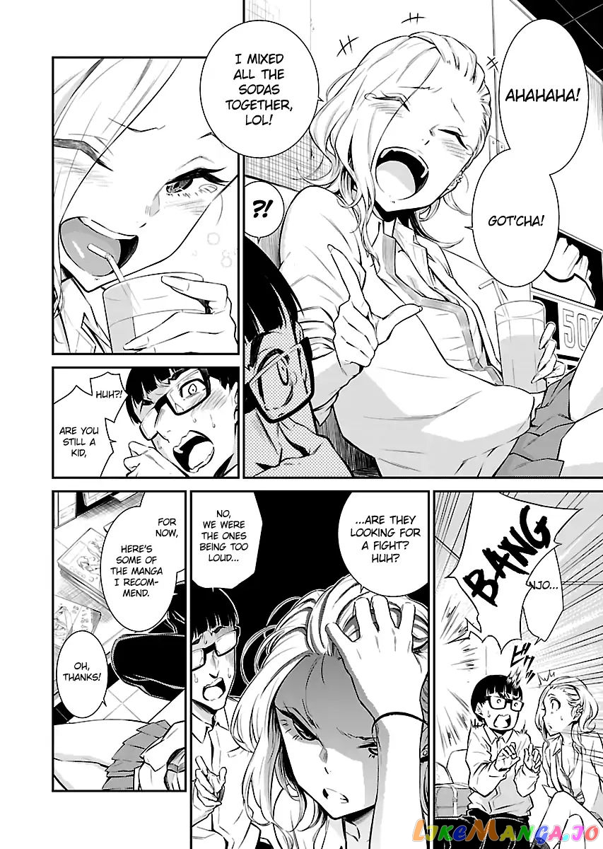Yancha Gal No Anjou-San chapter 4 - page 6