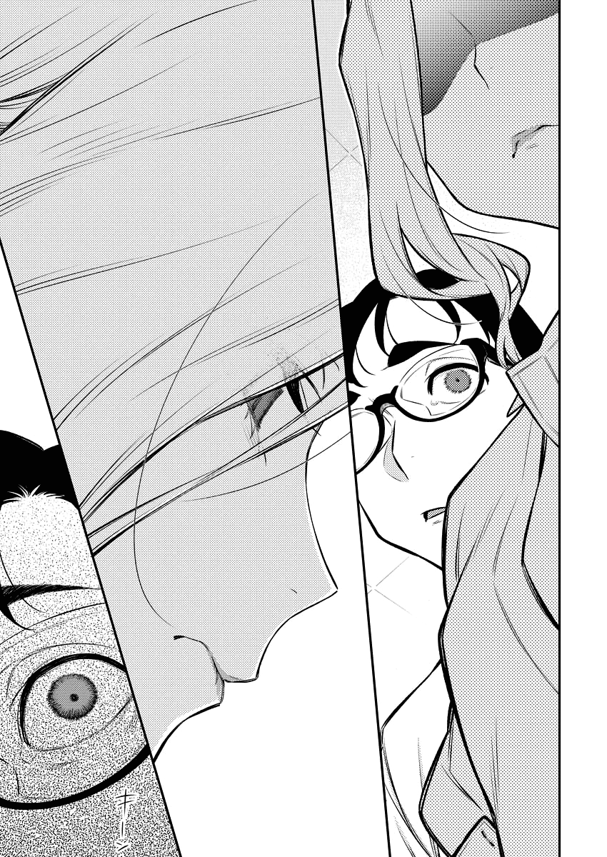 Yancha Gal No Anjou-San chapter 137 - page 11