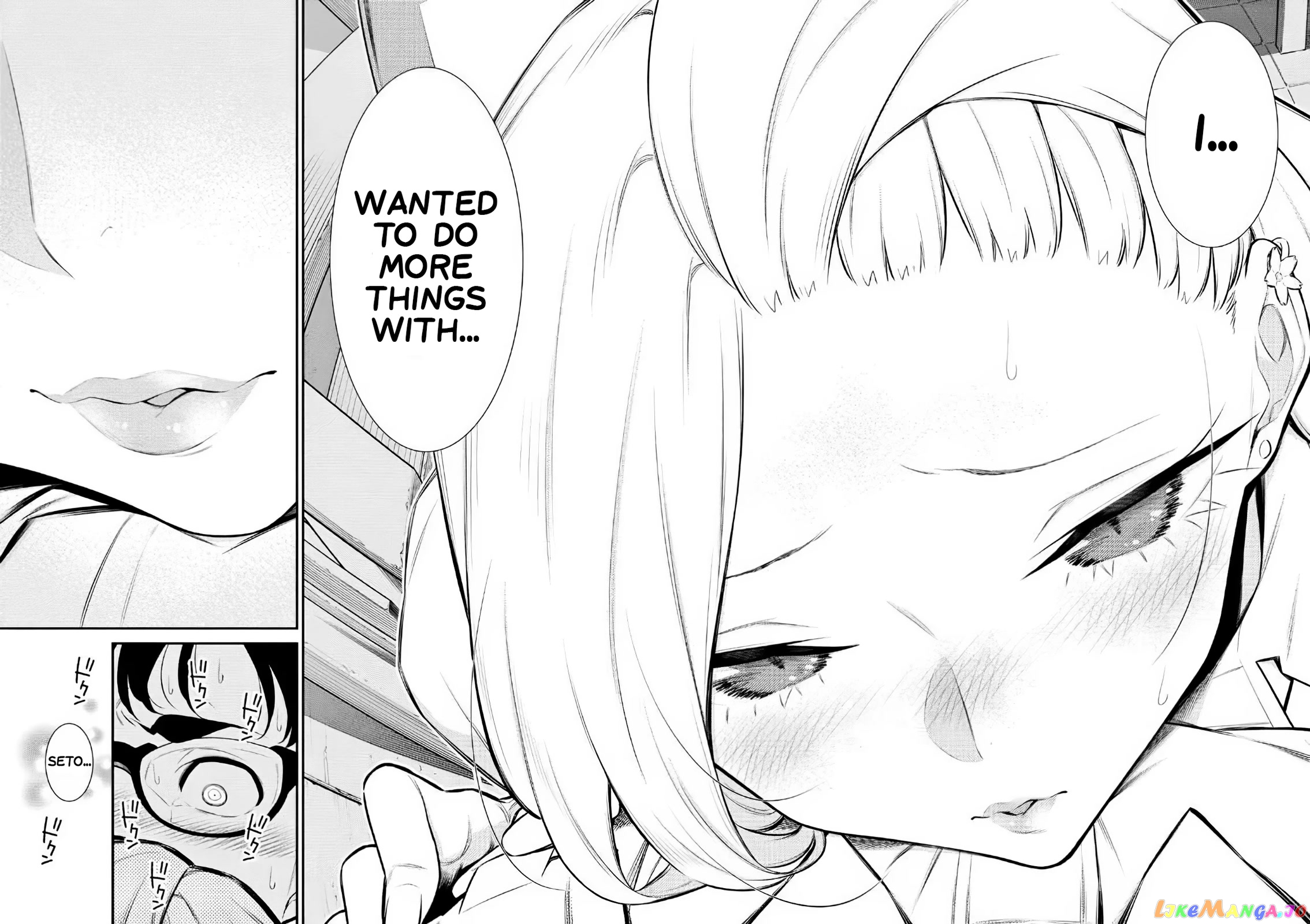 Yancha Gal No Anjou-San chapter 139 - page 9
