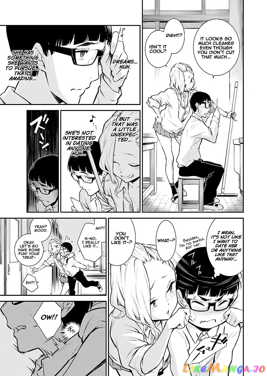 Yancha Gal No Anjou-San chapter 6 - page 9
