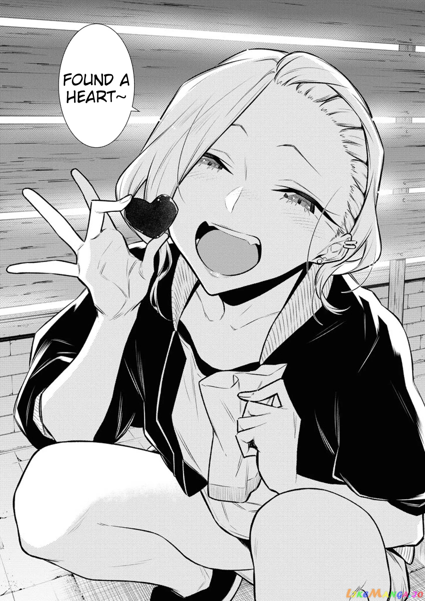 Yancha Gal No Anjou-San chapter 100 - page 16