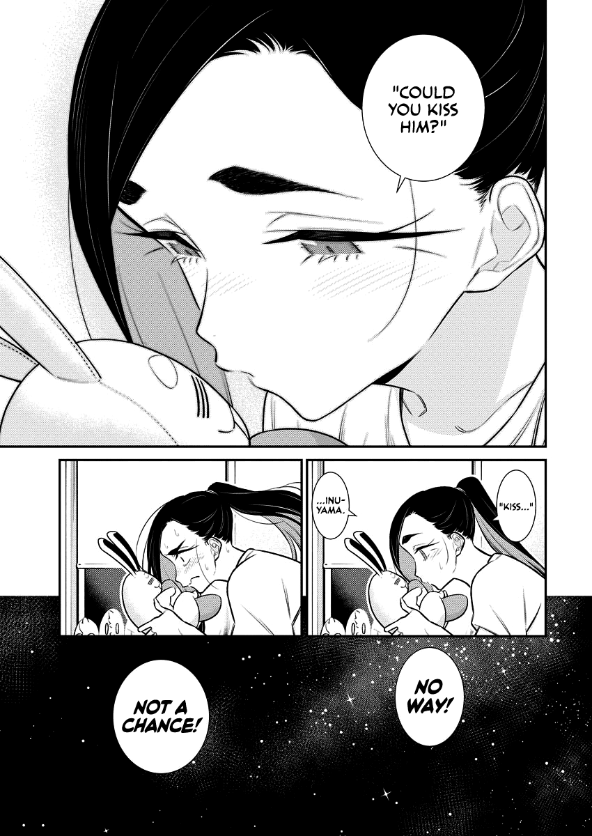 Yancha Gal No Anjou-San chapter 141 - page 3