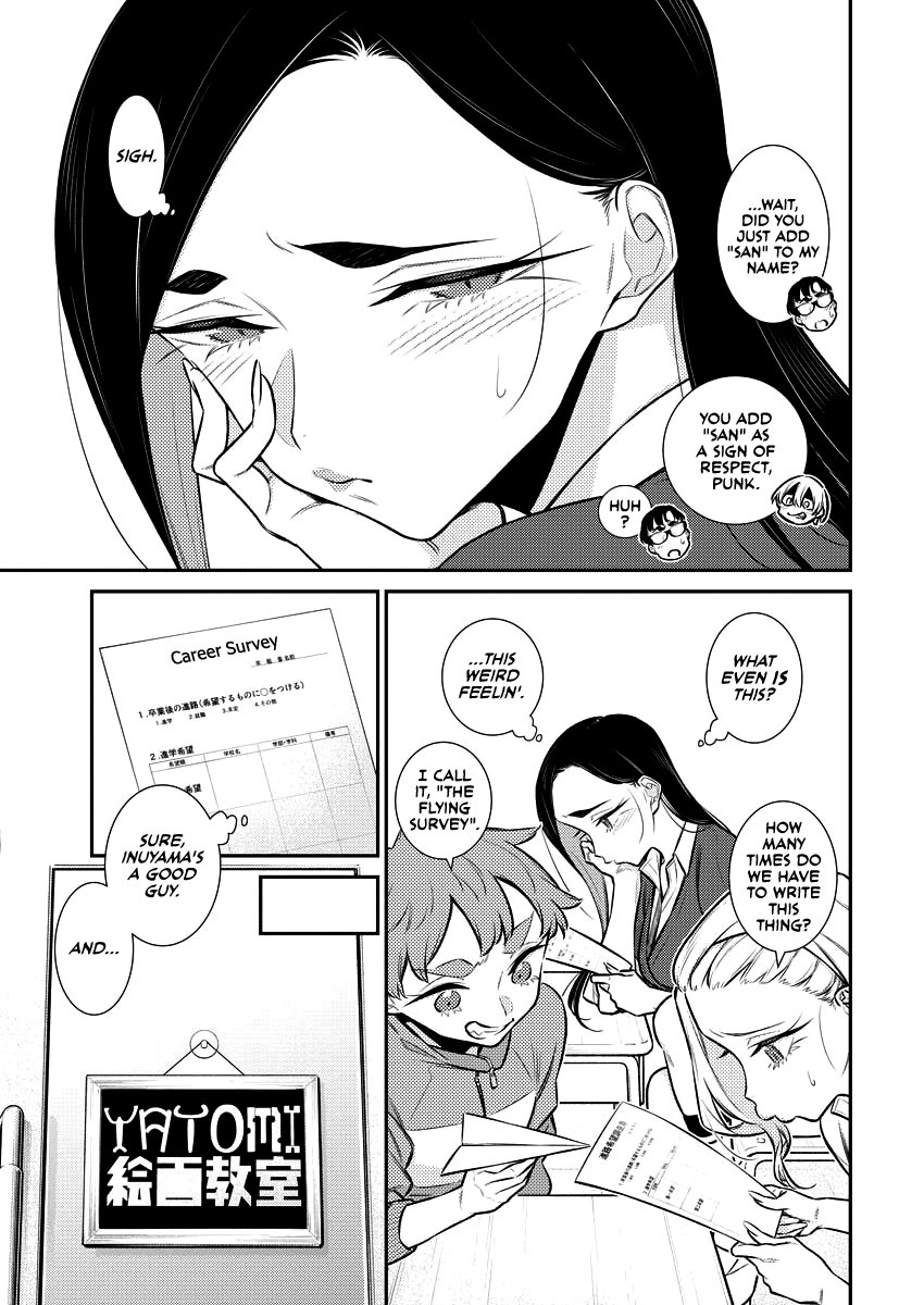 Yancha Gal No Anjou-San chapter 141 - page 5