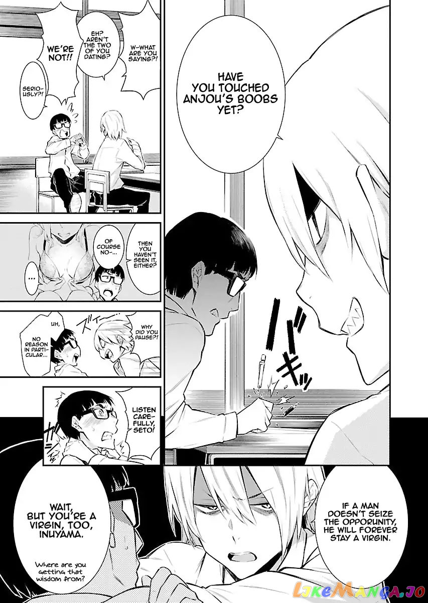 Yancha Gal No Anjou-San chapter 7 - page 5