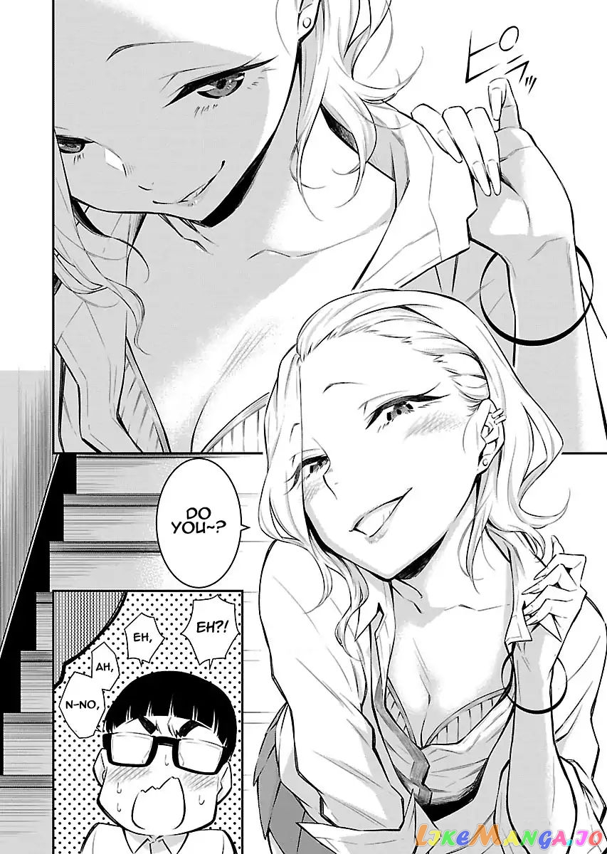 Yancha Gal No Anjou-San chapter 7 - page 8
