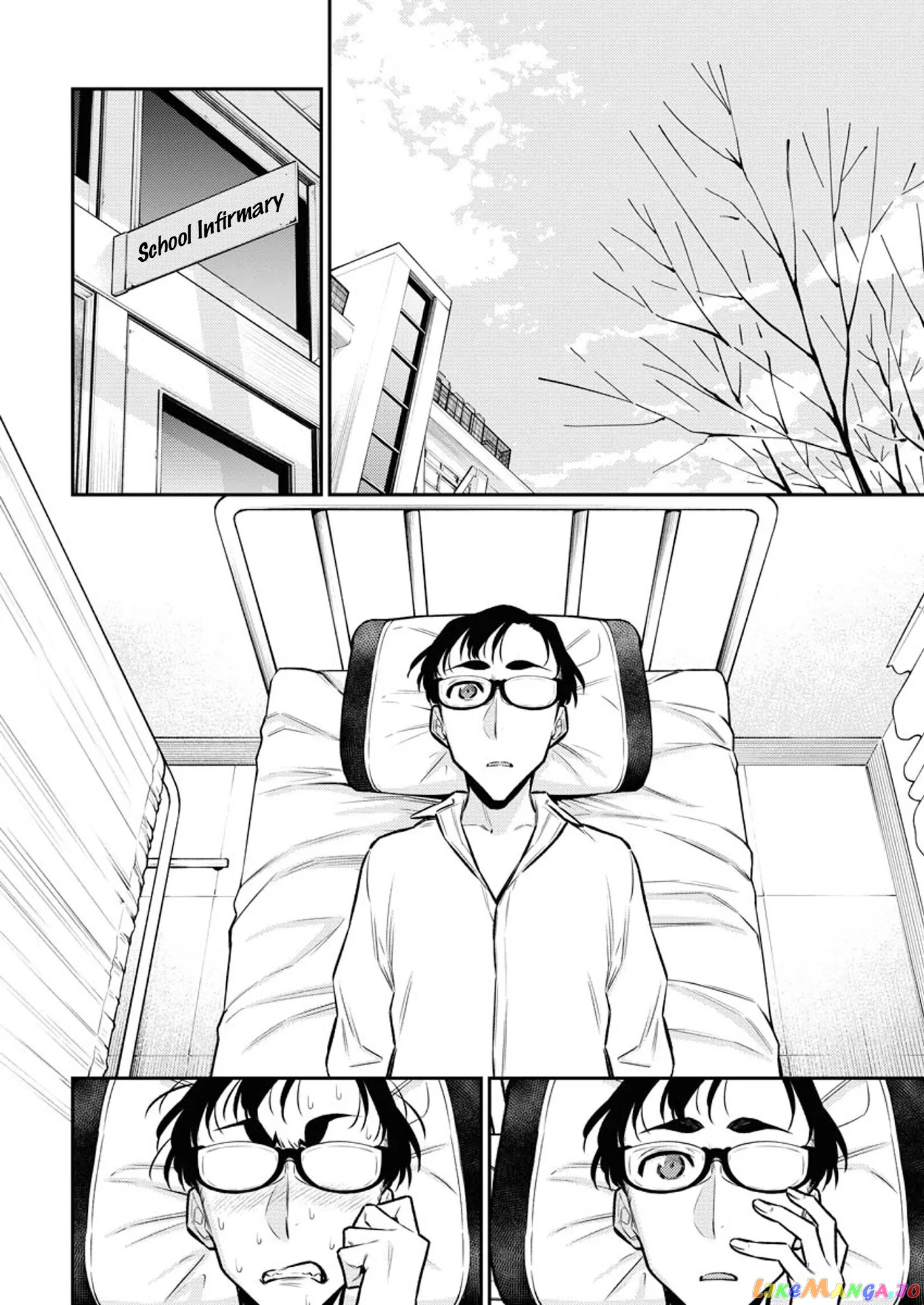Yancha Gal No Anjou-San chapter 101 - page 11