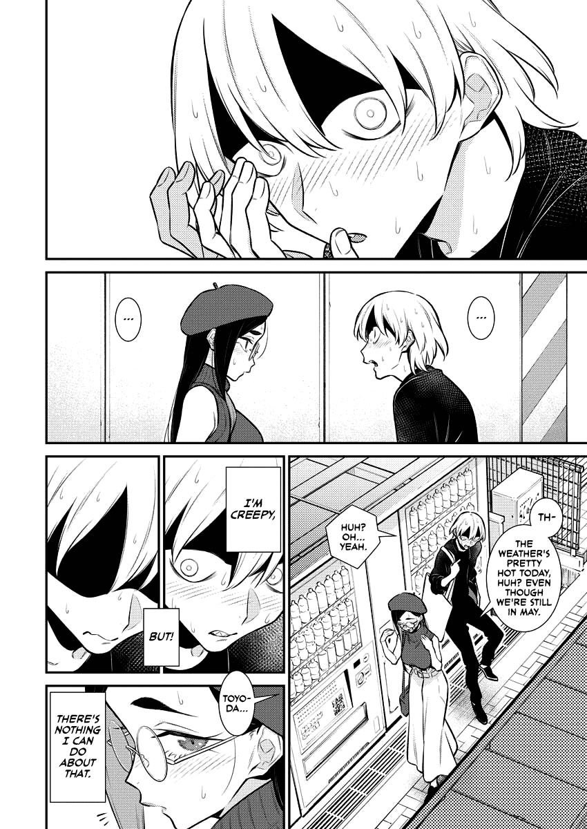 Yancha Gal No Anjou-San chapter 142 - page 10