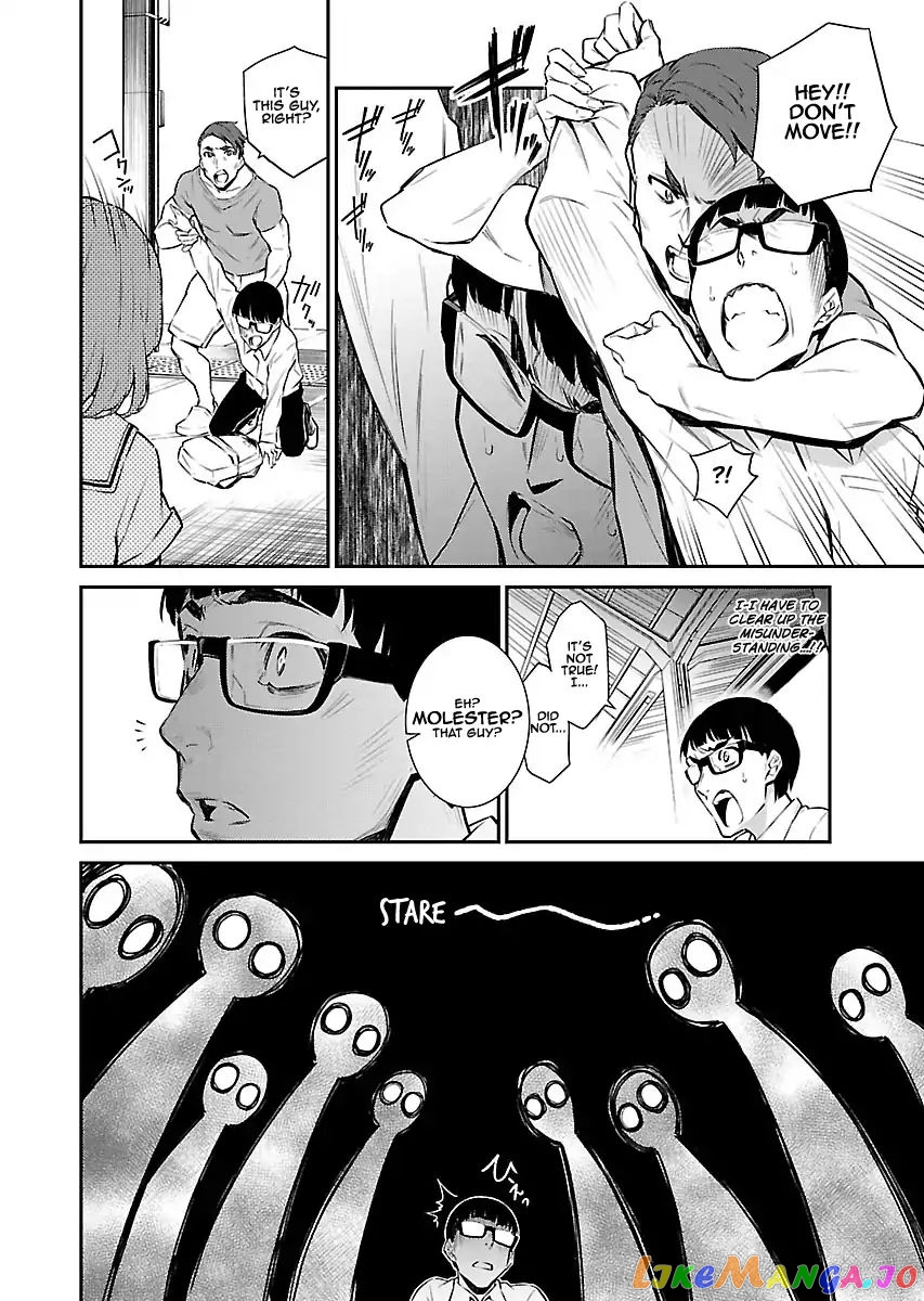 Yancha Gal No Anjou-San chapter 8 - page 2