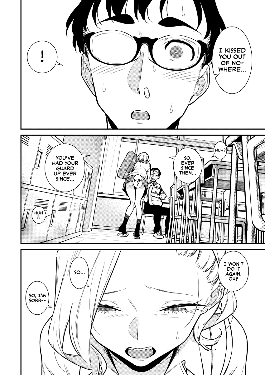 Yancha Gal No Anjou-San chapter 144 - page 10