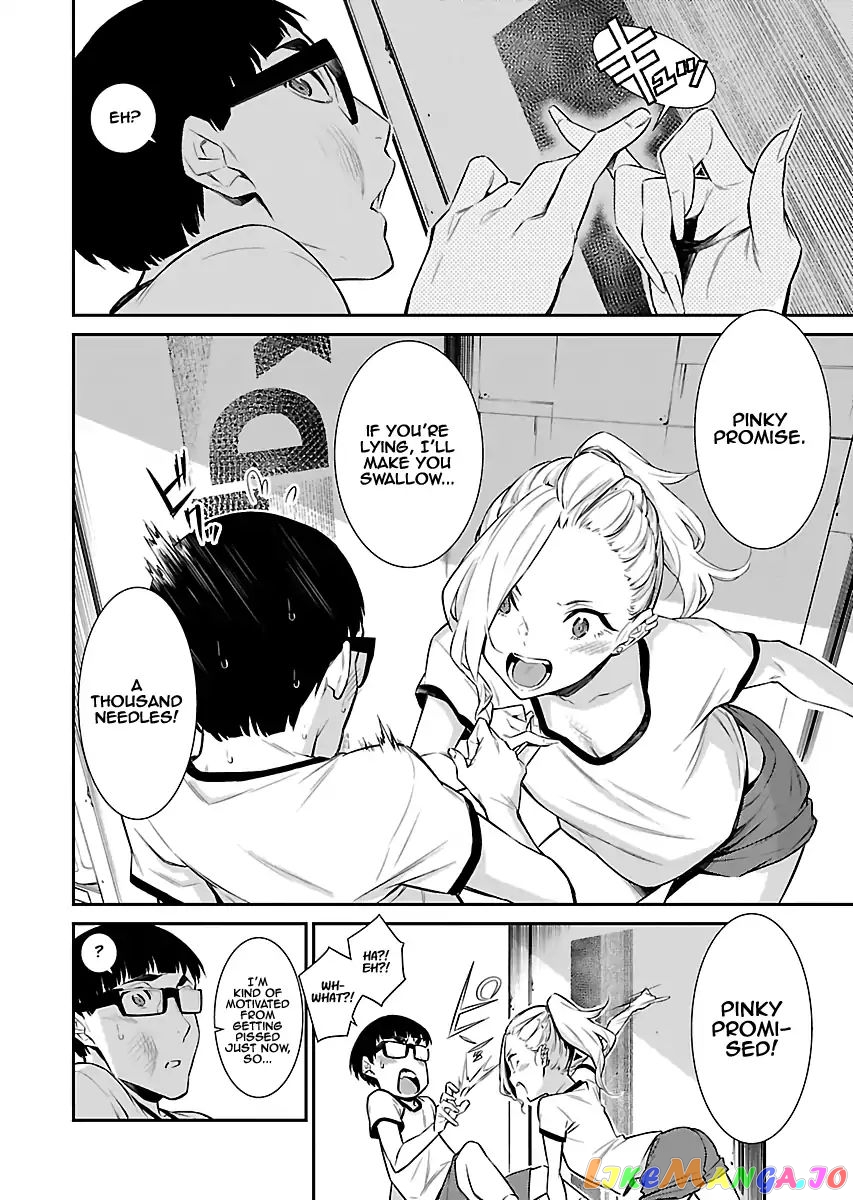Yancha Gal No Anjou-San chapter 11 - page 6