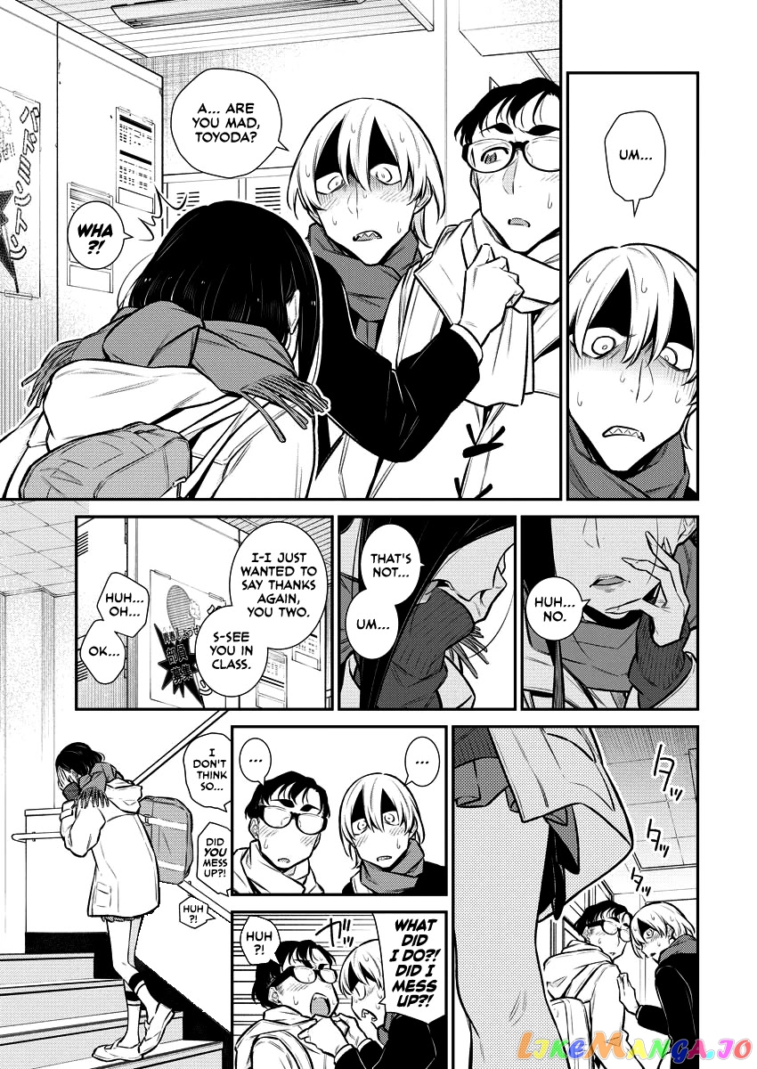 Yancha Gal No Anjou-San chapter 106 - page 13