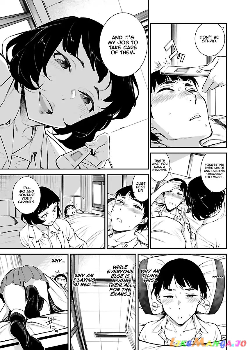 Yancha Gal No Anjou-San chapter 13 - page 3