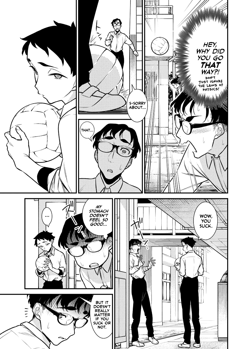 Yancha Gal No Anjou-San chapter 147 - page 5