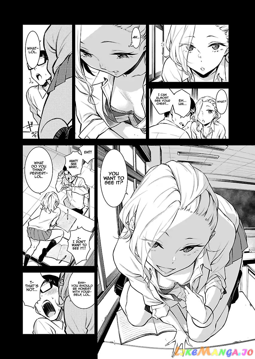Yancha Gal No Anjou-San chapter 14 - page 6
